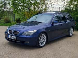 Bnw E61 2009/11/Diesel/impecabil/Adus recent