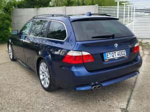 Bnw E61 2009/11/Diesel/impecabil/Adus recent — miniatura 2