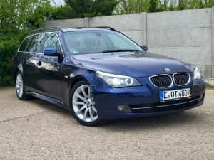 Bnw E61 2009/11/Diesel/impecabil/Adus recent — miniatura 3