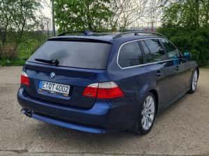 Bnw E61 2009/11/Diesel/impecabil/Adus recent — miniatura 4