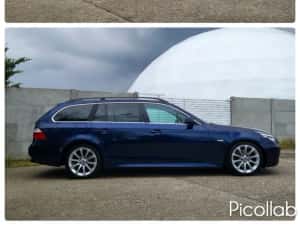 Bnw E61 2009/11/Diesel/impecabil/Adus recent — miniatura 5