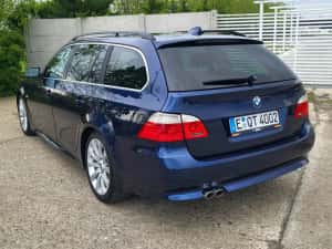 Bnw E61 2009/11/Diesel/impecabil/Adus recent — miniatura 10