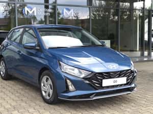 Hyundai i20 5DR 1.0T-GDi 90CP COMFORT Manuală 90 HP Benzină