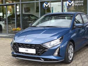 Hyundai i20 5DR 1.0T-GDi 90CP COMFORT Manuală 90 HP Benzină — miniatura 3