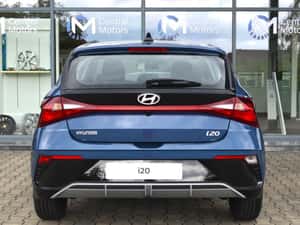 Hyundai i20 5DR 1.0T-GDi 90CP COMFORT Manuală 90 HP Benzină — miniatura 4