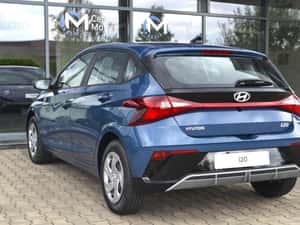 Hyundai i20 5DR 1.0T-GDi 90CP COMFORT Manuală 90 HP Benzină — miniatura 5