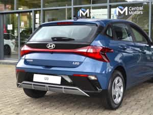 Hyundai i20 5DR 1.0T-GDi 90CP COMFORT Manuală 90 HP Benzină — miniatura 6