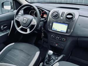Dacia Sandero STEPWAY 1.5 DIESEL 90CP, CUTIE AUTOMATĂ — miniatura 5