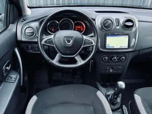 Dacia Sandero STEPWAY 1.5 DIESEL 90CP, CUTIE AUTOMATĂ — miniatura 6