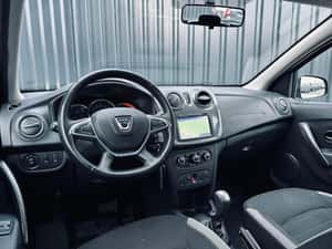 Dacia Sandero STEPWAY 1.5 DIESEL 90CP, CUTIE AUTOMATĂ — miniatura 7