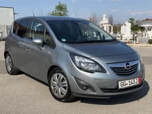 Opel Meriva 1.7CDTI 6 viteze/clima/navigatie