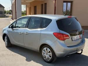 Opel Meriva 1.7CDTI 6 viteze/clima/navigatie — miniatura 3