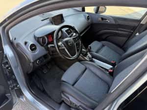 Opel Meriva 1.7CDTI 6 viteze/clima/navigatie — miniatura 4