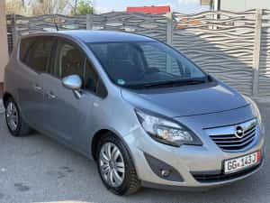 Opel Meriva 1.7CDTI 6 viteze/clima/navigatie — miniatura 8