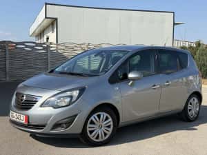 Opel Meriva 1.7CDTI 6 viteze/clima/navigatie — miniatura 10