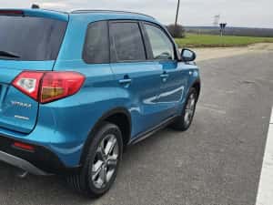 Suzuki VITARA 1.6 DDIS V+TOP 4x4 Automat — miniatura 4