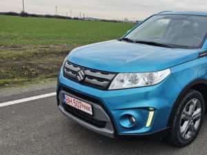 Suzuki VITARA 1.6 DDIS V+TOP 4x4 Automat — miniatura 9