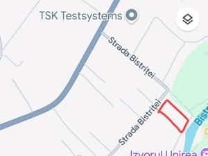 Teren intravilan de vanzare — miniatura 3