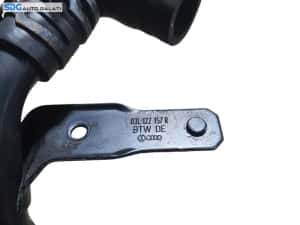 Furtun Conducta Apa Volkswagen Jetta 4 1.6 TDI 2010 - 2015 Cod 03L122157R — miniatura 5