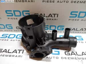 Suport Corp Carcasa Filtru Combustibil Mercedes Vito Viano W639 2.2 CDI 2006 - 2014 Cod A6512001056 [M7758] — miniatura 6