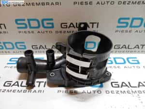 Suport Corp Carcasa Filtru Combustibil Mercedes Vito Viano W639 2.2 CDI 2006 - 2014 Cod A6512001056 [M7758] — miniatura 7