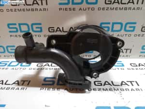 Suport Corp Carcasa Filtru Combustibil Mercedes Vito Viano W639 2.2 CDI 2006 - 2014 Cod A6512001056 [M7758] — miniatura 10
