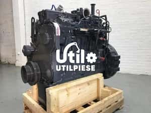 motor komatsu pc30 pc35 pc40 pc45 pc50 pc55 + piese komatsu — miniatura 3