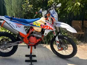 KTM EXC-F 250 Sixdays 2021