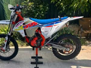 KTM EXC-F 250 Sixdays 2021 — miniatura 3