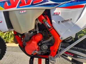 KTM EXC-F 250 Sixdays 2021 — miniatura 6