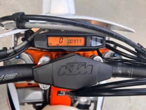KTM EXC-F 250 Sixdays 2021 — miniatura 9