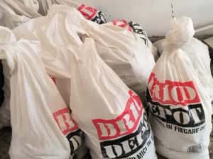 Evacuare moloz Transport moloz Car moloz Debarasare mobila veche — miniatura 3