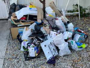 Evacuare moloz Transport moloz Car moloz Debarasare mobila veche — miniatura 5