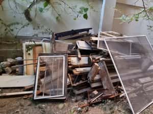 Evacuare moloz Transport moloz Car moloz Debarasare mobila veche — miniatura 6