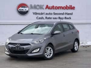 Hyundai i30,Diesel,Rate/Cash,Garantie — miniatura 2