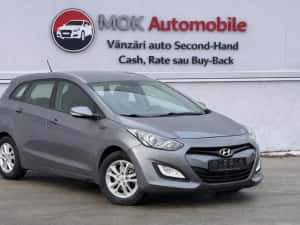 Hyundai i30,Diesel,Rate/Cash,Garantie — miniatura 3