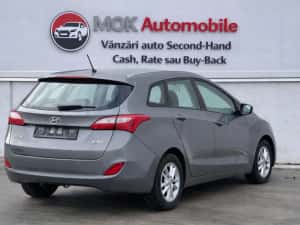 Hyundai i30,Diesel,Rate/Cash,Garantie — miniatura 4