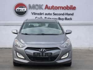 Hyundai i30,Diesel,Rate/Cash,Garantie — miniatura 8