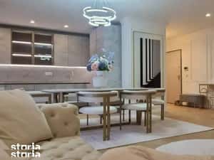 Apartament De Inchiriat 4 Camere Lux Zona Pipera Iancu Nicolae