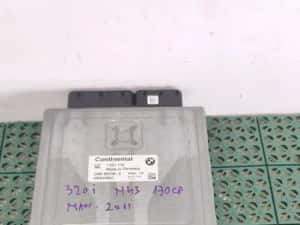 Kit pornire BMW E90/91/92 320i N43B20A 170 cai cutie manuala volan stanga 2010 7621178
