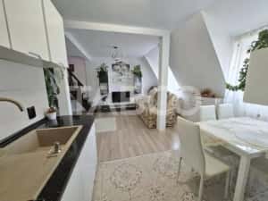 Apartament cu 3 camere de vanzare - mansarda Vasile Aaron - intabulata — miniatura 3