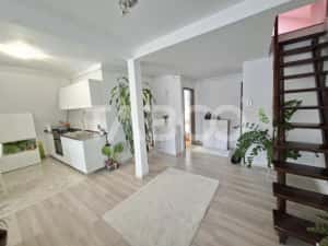 Apartament cu 3 camere de vanzare - mansarda Vasile Aaron - intabulata — miniatura 7
