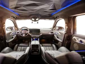 BMW XM (G09) 50e (476 CP) Plug-in Hybrid M xDrive M Steptronic — miniatura 3