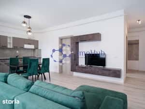 Ap. 2 camere, Tatarasi, 49 mp, garaj subteran inclus! — miniatura 4
