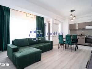 Ap. 2 camere, Tatarasi, 49 mp, garaj subteran inclus! — miniatura 5
