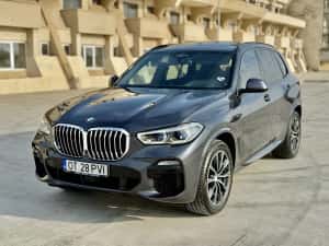 BMW X5 45E FULL Plug-in Hybrid M Pachet 394 HP