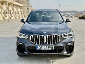 BMW X5 45E FULL Plug-in Hybrid M Pachet 394 HP — miniatura 2