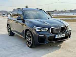 BMW X5 45E FULL Plug-in Hybrid M Pachet 394 HP — miniatura 3