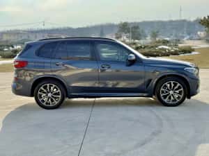 BMW X5 45E FULL Plug-in Hybrid M Pachet 394 HP — miniatura 4
