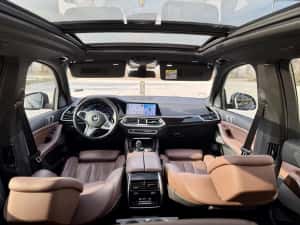 BMW X5 45E FULL Plug-in Hybrid M Pachet 394 HP — miniatura 8